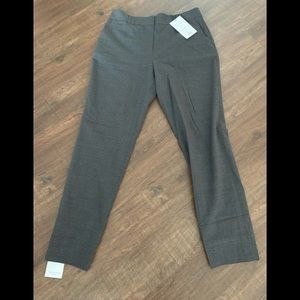 NWT MM LaFleur Mejia 2.0 pants Sz 4 Gray Melange